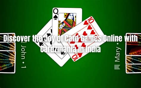 games to play with playing cards|CardzMania .